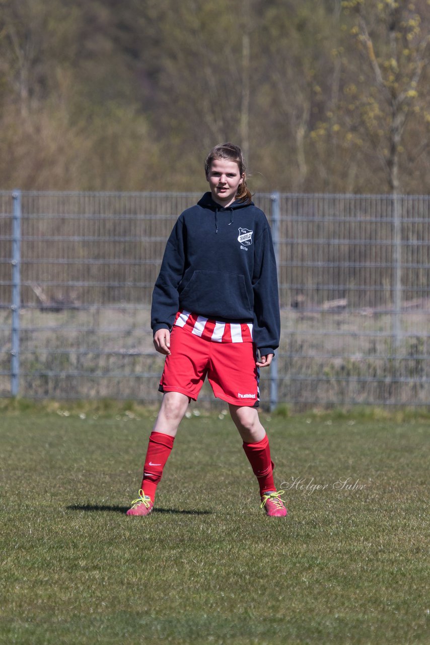 Bild 70 - B-Juniorinnen FSC Kaltenkirchen - TuS Tensfeld : Ergebnis: 7:0